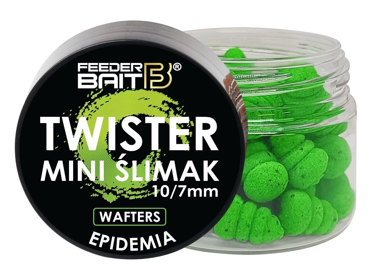 Feeder Bait Mini Ślimak Epidemia 25 ml
